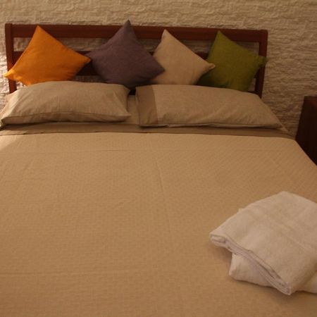 Casa Mia Apartment มาร์ตินาฟรังกา ภายนอก รูปภาพ