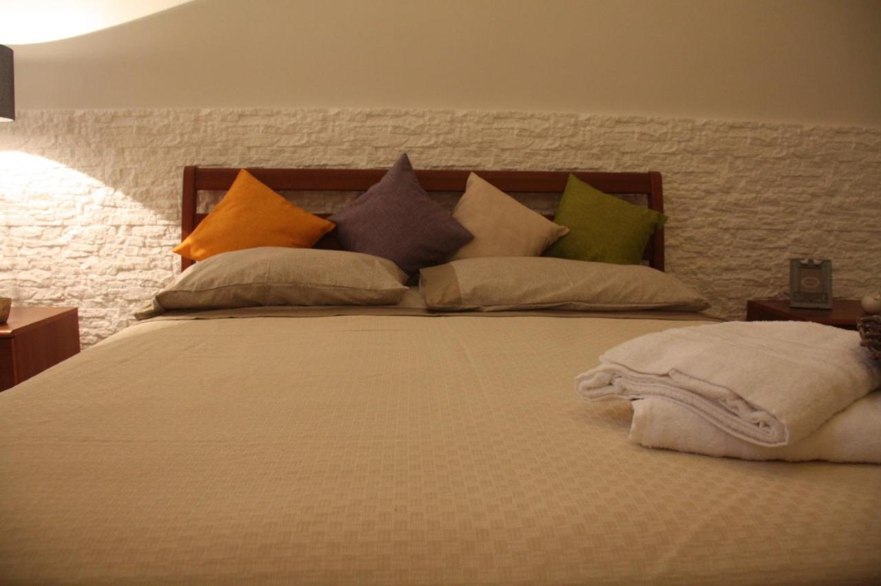 Casa Mia Apartment มาร์ตินาฟรังกา ภายนอก รูปภาพ