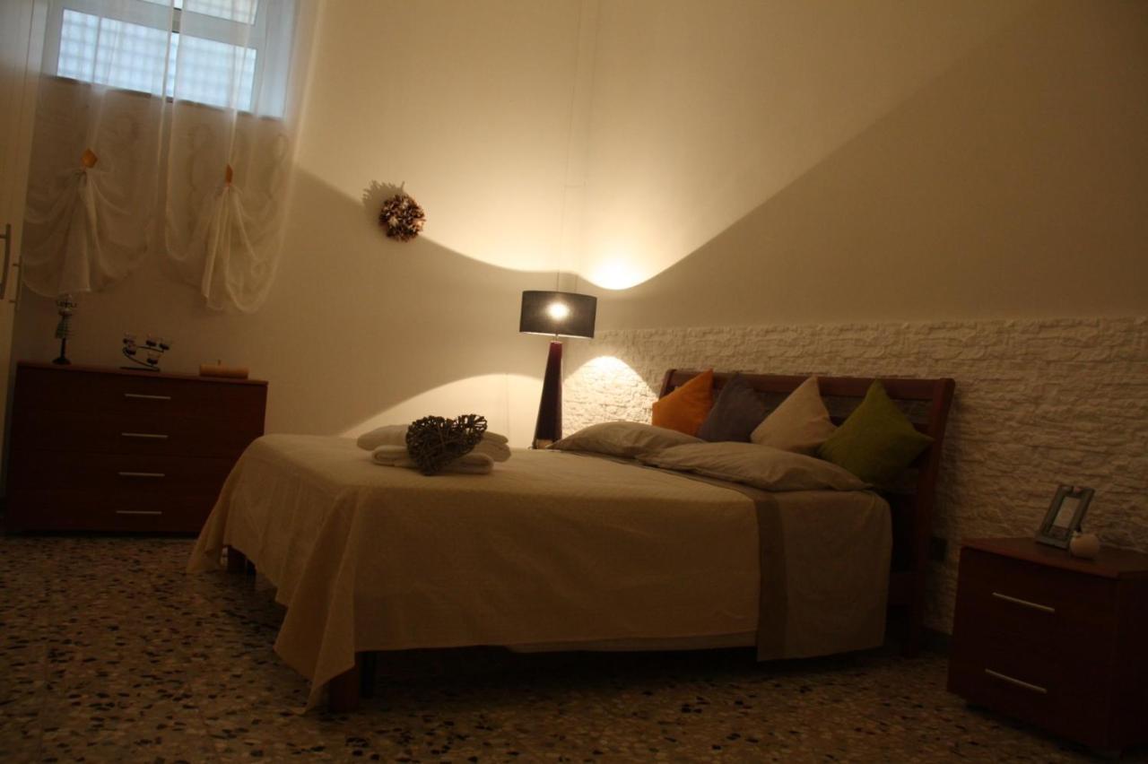 Casa Mia Apartment มาร์ตินาฟรังกา ภายนอก รูปภาพ