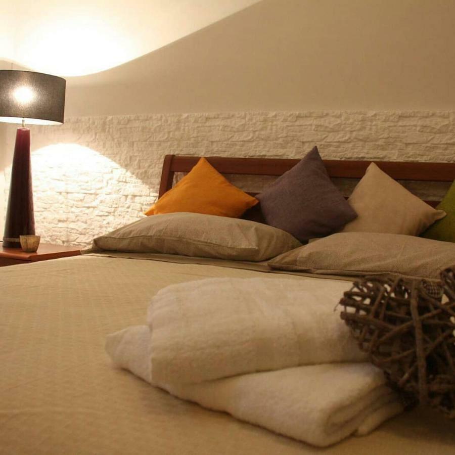 Casa Mia Apartment มาร์ตินาฟรังกา ภายนอก รูปภาพ
