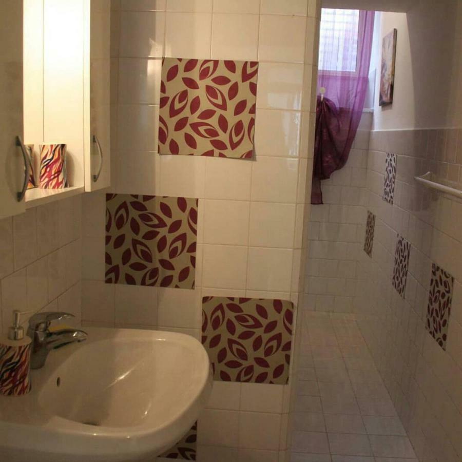 Casa Mia Apartment มาร์ตินาฟรังกา ภายนอก รูปภาพ