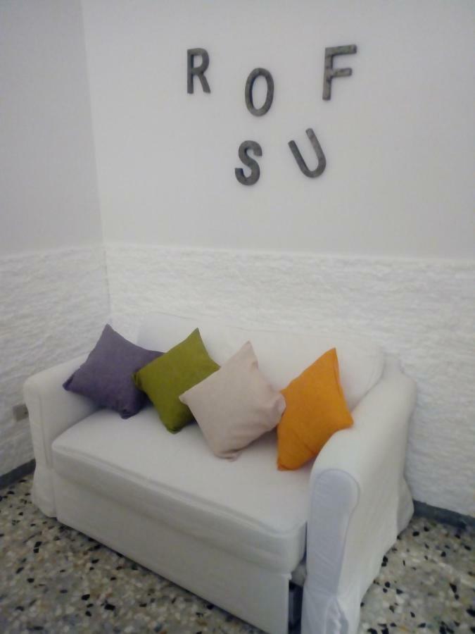 Casa Mia Apartment มาร์ตินาฟรังกา ภายนอก รูปภาพ