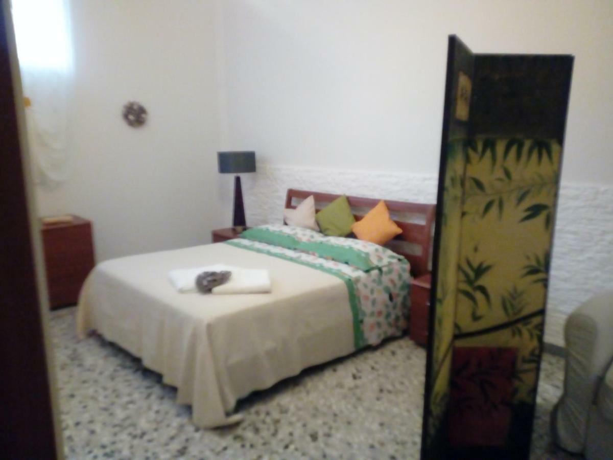 Casa Mia Apartment มาร์ตินาฟรังกา ภายนอก รูปภาพ